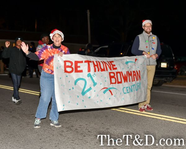 Bowman Christmas Parade